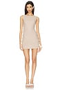 view 2 of 4 Selena Mini Dress in Toast