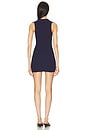 view 3 of 3 Katherine Mini Dress in Navy