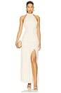 view 1 of 4 Marisol Maxi Dress in Cream