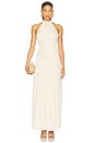 view 2 of 4 Marisol Maxi Dress in Cream