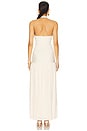 view 4 of 4 Marisol Maxi Dress in Cream