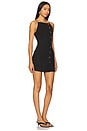 view 2 of 3 Yori Mini Dress in Black