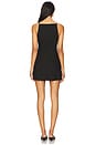 view 3 of 3 Yori Mini Dress in Black