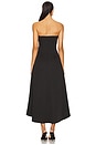 view 3 of 3 Mellie Midi Dress in Black