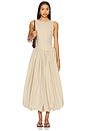 view 1 of 3 Aria Maxi Dress in Khaki