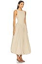 view 2 of 3 Aria Maxi Dress in Khaki