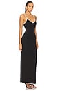 view 2 of 3 Dakota Maxi Dress in Black