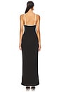 view 3 of 3 Dakota Maxi Dress in Black