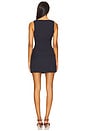 view 3 of 8 Ang Skirt Set in Navy
