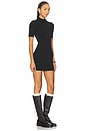 view 2 of 3 Tawny Mini Dress in Black
