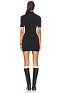 view 3 of 3 Tawny Mini Dress in Black