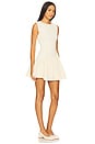 view 2 of 3 Pia Mini Dress in Cream