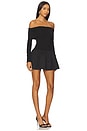 view 2 of 3 Madley Mini Dress in Black