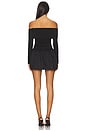view 3 of 3 Madley Mini Dress in Black