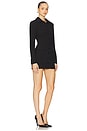 view 2 of 3 Alina Mini Dress in Black