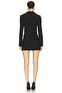view 3 of 3 Alina Mini Dress in Black