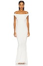 view 1 of 3 Maye Maxi Dress in Cream