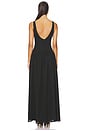 view 3 of 3 Karoline Maxi Dress in Black