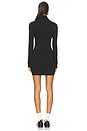 view 3 of 3 Kendyl Mini Dress in Black