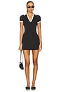 view 1 of 3 Ciera Mini Dress in Black