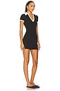 view 2 of 3 Ciera Mini Dress in Black