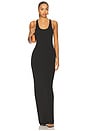 view 1 of 3 Lacey Maxi Dress in Black