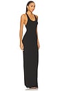 view 2 of 3 Lacey Maxi Dress in Black