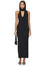 view 1 of 4 Kelsey Maxi Dress in Black