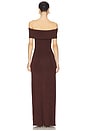 view 3 of 3 Sienna Maxi Dress in Brown