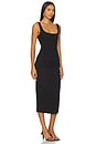view 2 of 3 Allison Midaxi Dress in Black