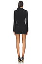 view 3 of 3 Minivestido Diana in Black