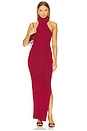 view 1 of 3 Matilda Maxi Dress in Wine