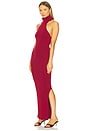 view 2 of 3 Matilda Maxi Dress in Wine