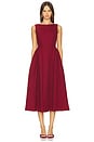 view 1 of 3 Julie Maxi Dress in Wine