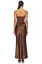 view 4 of 4 Carrie Maxi Dress in Brown