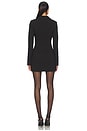 view 3 of 3 Nevina Mini Dress in Black