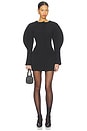 view 1 of 3 MARGOT 원피스 in Black
