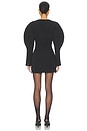 view 3 of 3 MARGOT 원피스 in Black