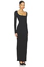 view 2 of 3 Anneliese Maxi Dress in Black