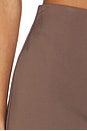 view 8 of 8 ENSEMBLE JUPE BREETA in Brown