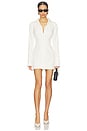view 1 of 3 VESTIDO BELINA in Ivory
