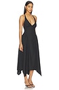 view 2 of 3 Laren Midi Dress in Black