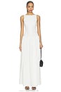 view 1 of 3 Karoline Maxi Dress in White