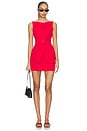 view 1 of 8 SET FALDAS MOXIE in Red