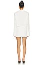 view 3 of 3 VESTIDO NINA in White