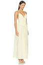 view 2 of 3 VESTIDO ADIA in Baby Yellow