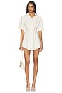 view 1 of 3 VESTIDO CHARITIE in Cream