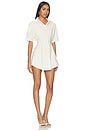view 2 of 3 VESTIDO CHARITIE in Cream