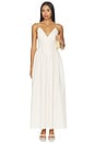 view 1 of 3 ROBE ADIA in Cream