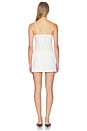 view 3 of 4 ENSEMBLE JUPE ALLY in White